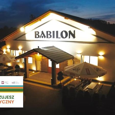 Babilon Krzeszów Krzeszow (Podkarpackie) Exterior foto