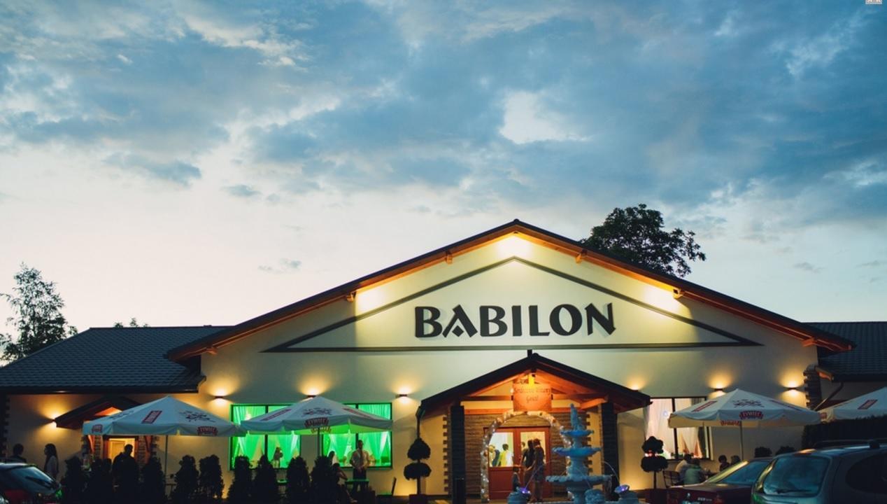 Babilon Krzeszów Krzeszow (Podkarpackie) Exterior foto